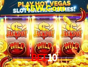 Sinta a adrenalina dos jogos de cassino com Bet10